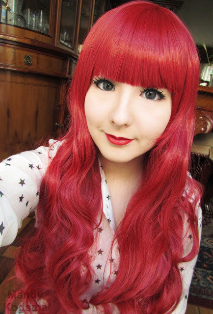 Lolita Wig 132A – UNIQSO