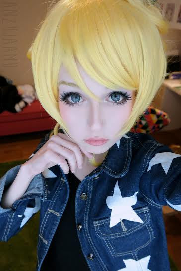 Cosplay Wig - Love Live! - Eli Ayase-Cosplay Wig-UNIQSO