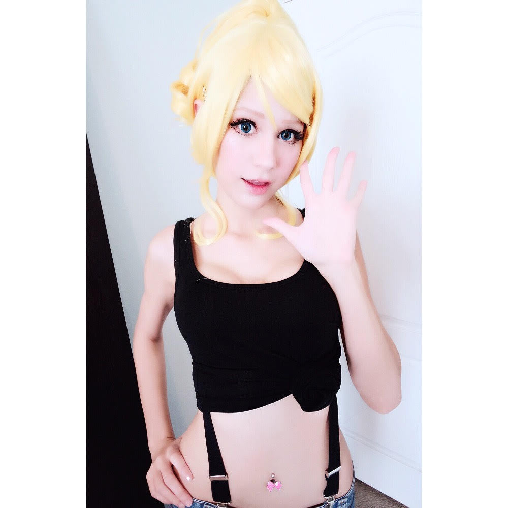 Cosplay Wig - Love Live! - Eli Ayase-Cosplay Wig-UNIQSO