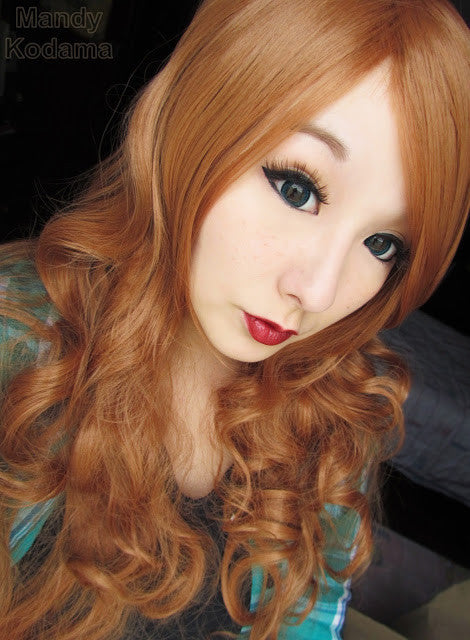 Cosplay Wig - Rozen Maiden - Jade Stern-Cosplay Wig-UNIQSO