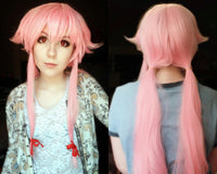 Cosplay Wig - The Future Diary - Gasai Yuno-Cosplay Wig-UNIQSO