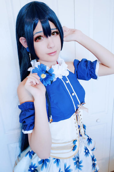 Cosplay Wig - Love Live: Umi Sonoda – UNIQSO