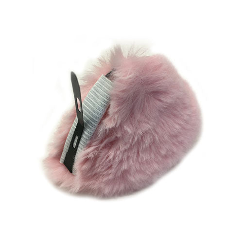 Anime Cosplay Ears Faux Fur Clip-on-Cosplay Accessories-UNIQSO